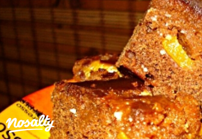 Barackos brownie