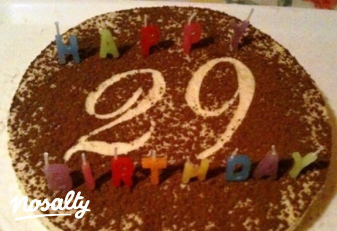 Tiramisu torta Dorka konyhájából
