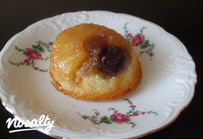 Borított muffin