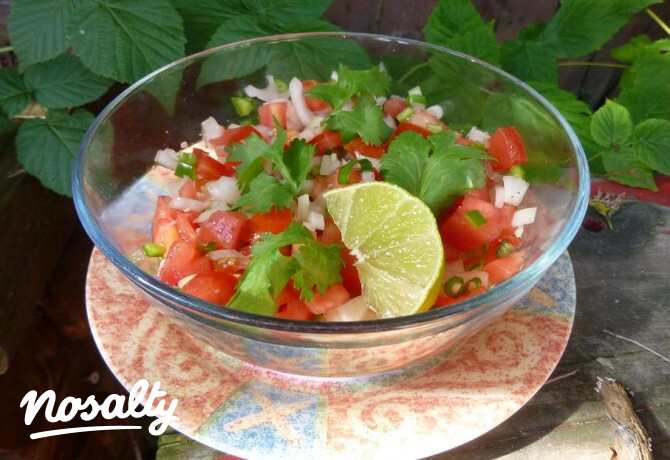 Pico de gallo