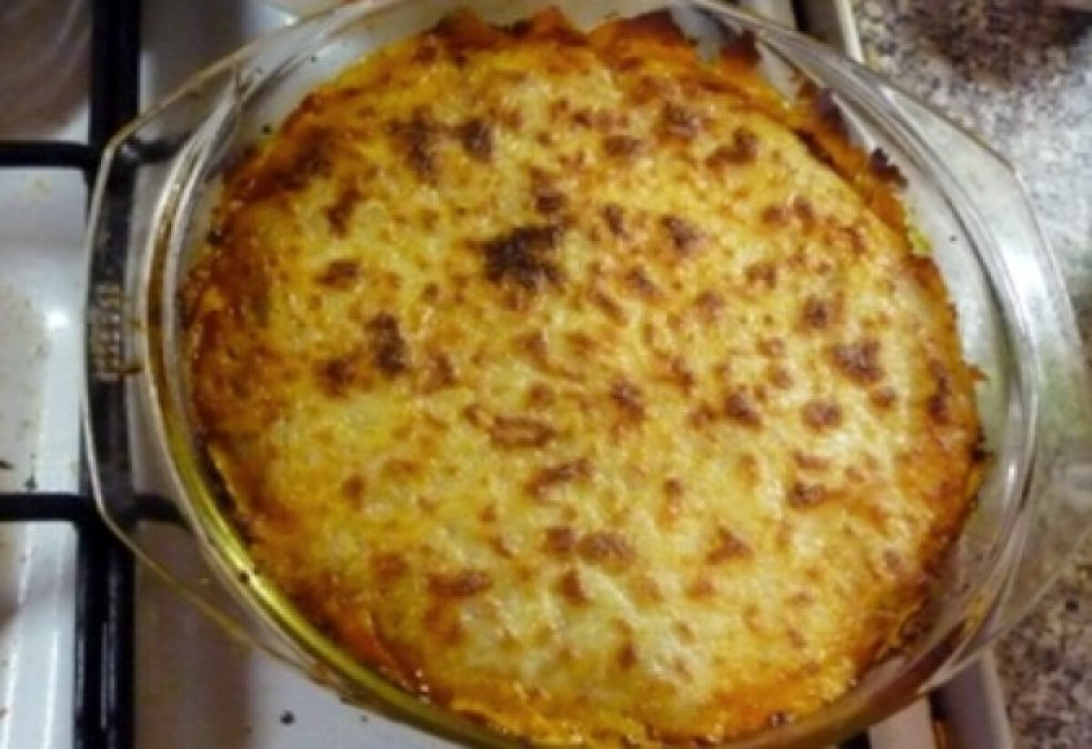 Lasagne eredeti olasz recept alapján | Nosalty