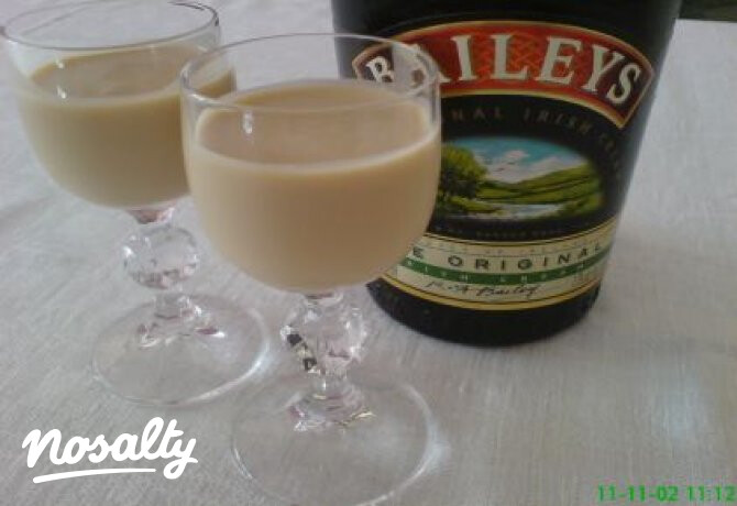 Bailey's - Ladybird konyhájából