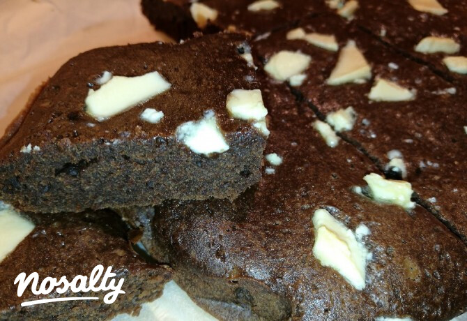 Brownie Süti MáMohrtól