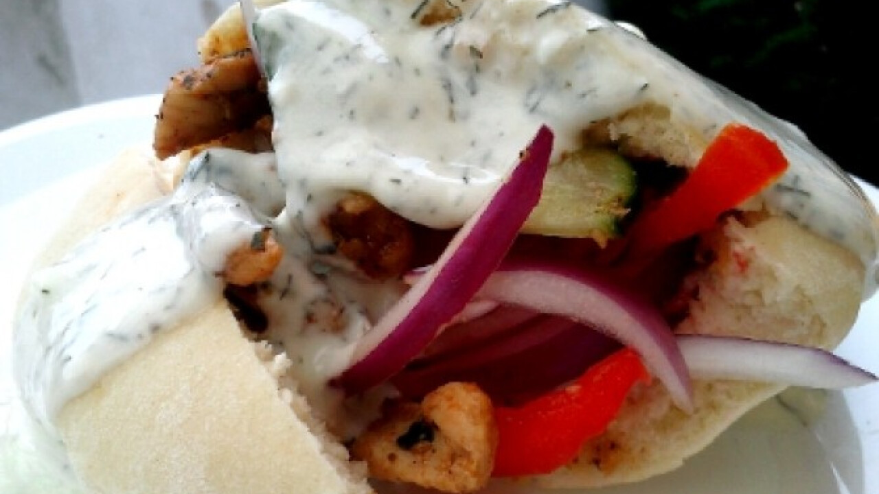 Gyros otthonról