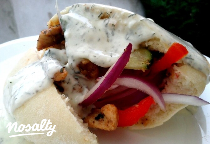 Gyros otthonról