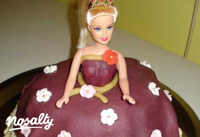 Amerikai hercegnő torta