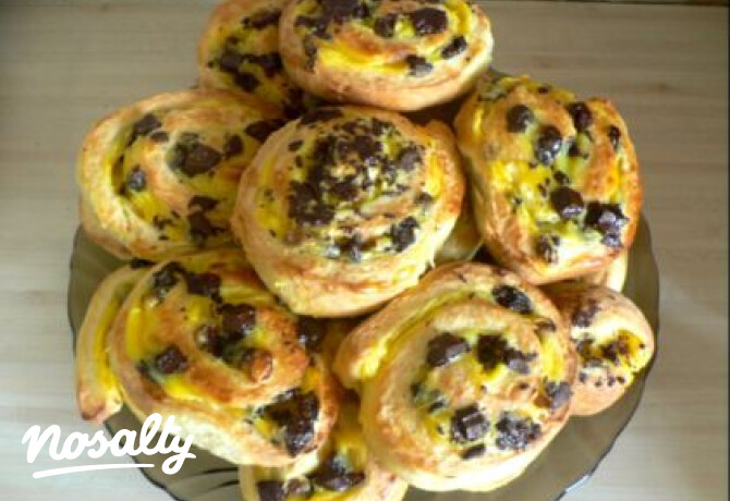 Brioche suisse