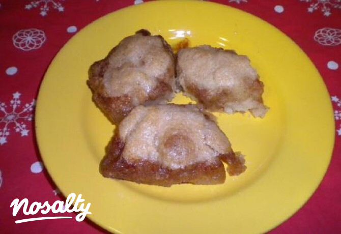 Country Apple Dumplings
