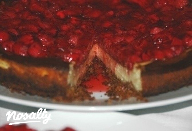 Sajttorta