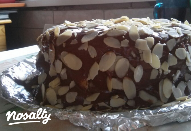 Csokipudingos torta nairka konyhájából