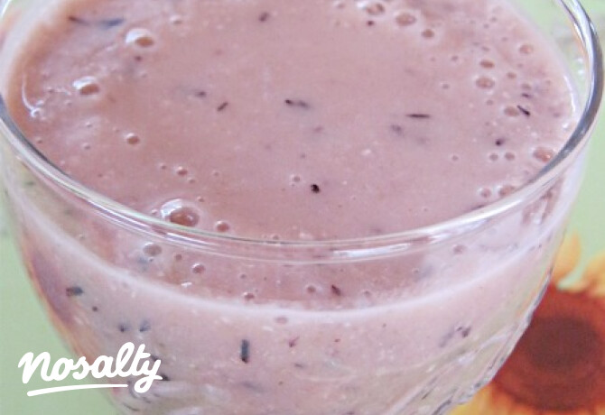 Nyáridéző smoothie Voracsek Ágitól