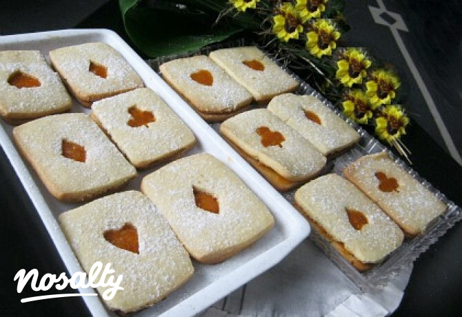 Ezen a képen: Linzer kártyalapok