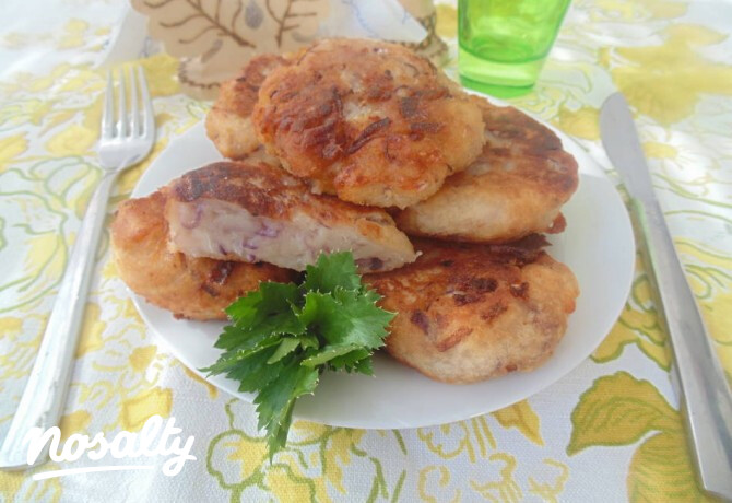 Hagymás krumplis puffancs