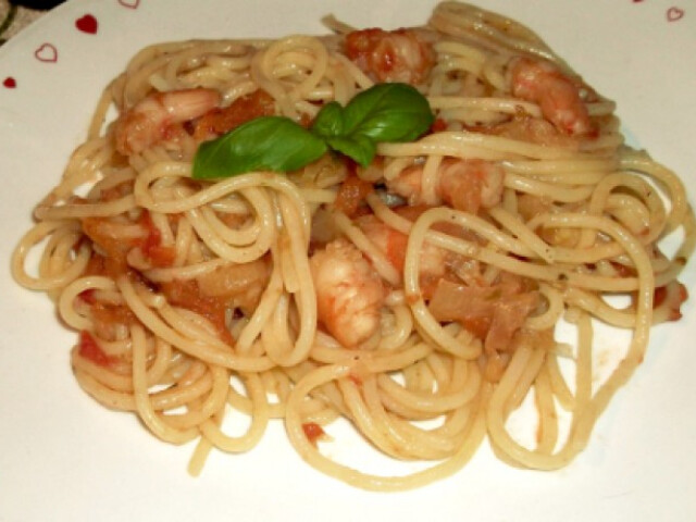 Spagetti karika fogyás - fehérjediétás spagetti