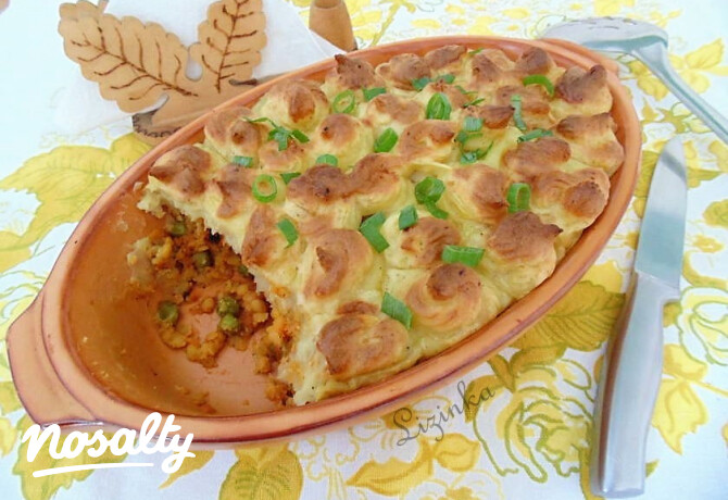 Vegán pásztorpite