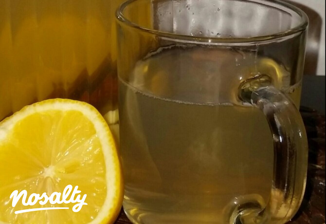 Fűszeres gyömbértea ahogy GastroHobbi készíti