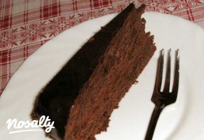 Sacher-torta 5.