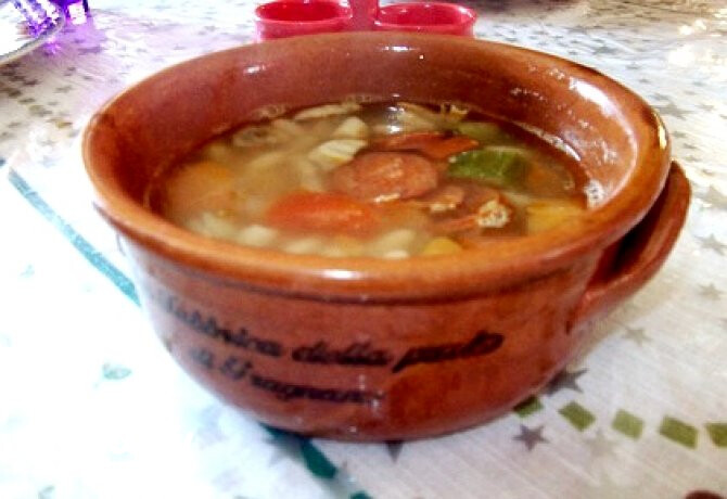 Spanyol bableves