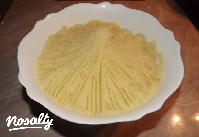Krumplipüré Barbi konyhájából