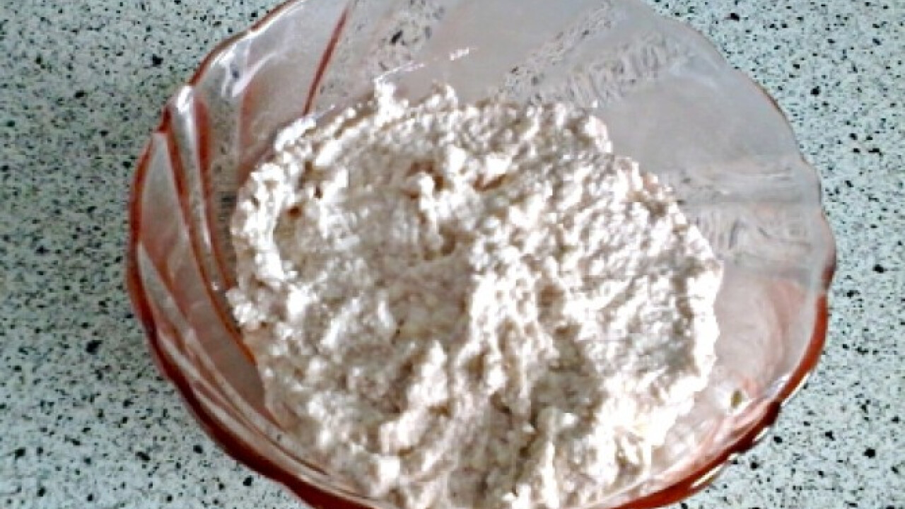 Fahéjas krémtúró