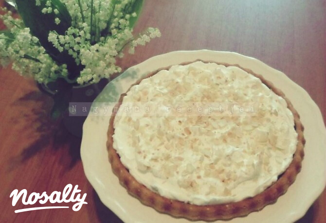 Egyszerű szilvás torta