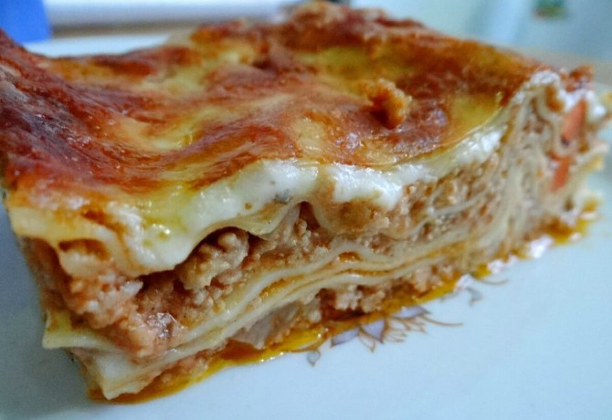 Bolognai lasagne DoGGmától | Nosalty