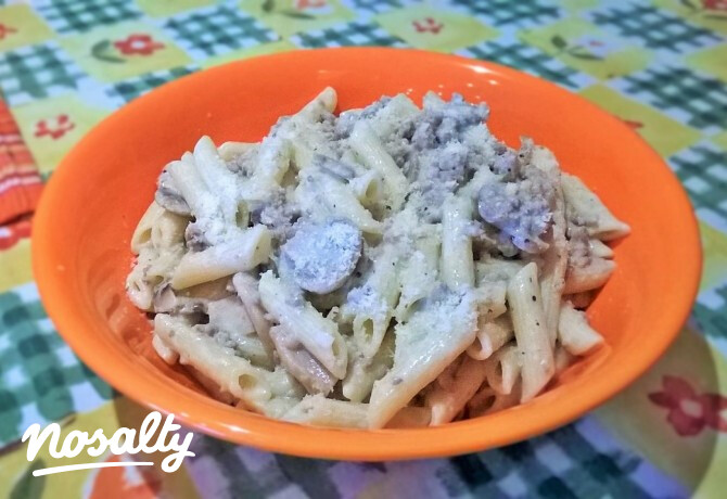 Gyors penne