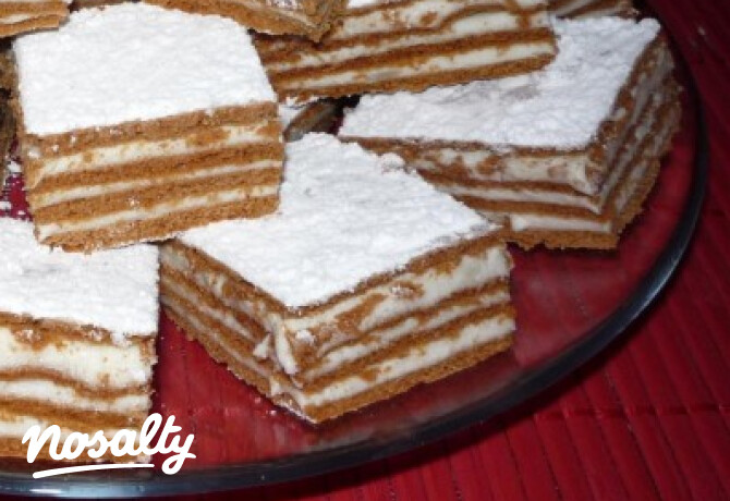 Mézes krémes Pimkie konyhájából