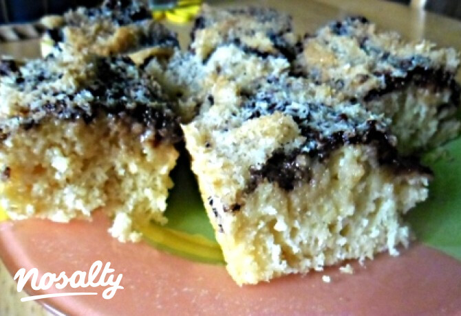 Gyors kókuszos