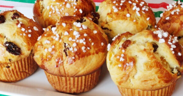 Mini Panatoitte Mini panettone | Nosalty