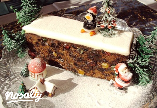 Christmas Cake