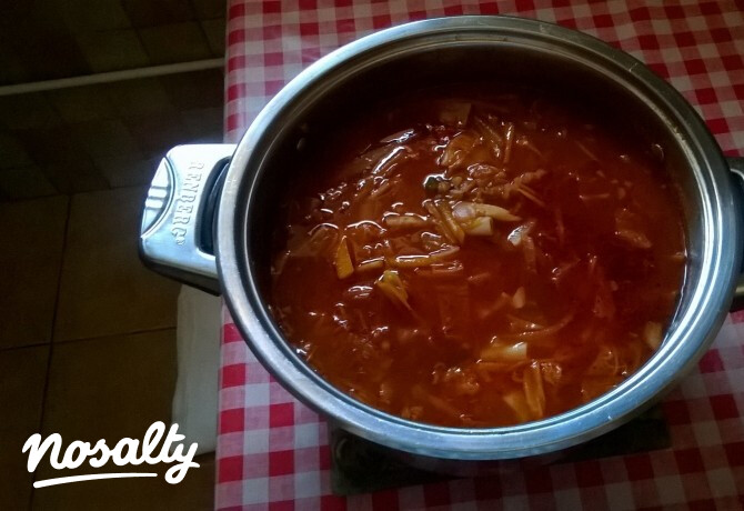 Minestrone leves márti1218 konyhájából