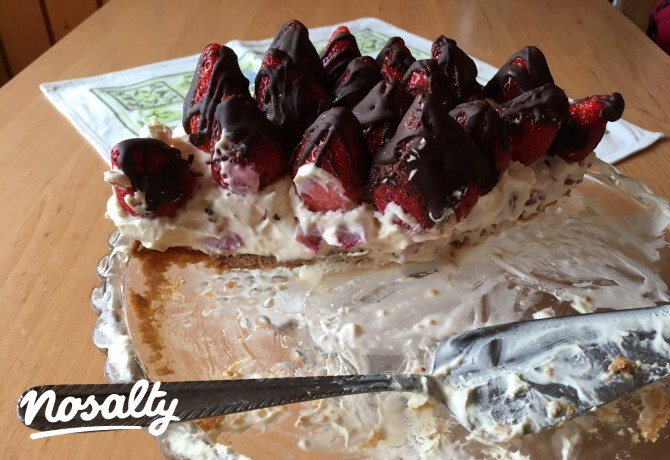 Epres mascarponetorta