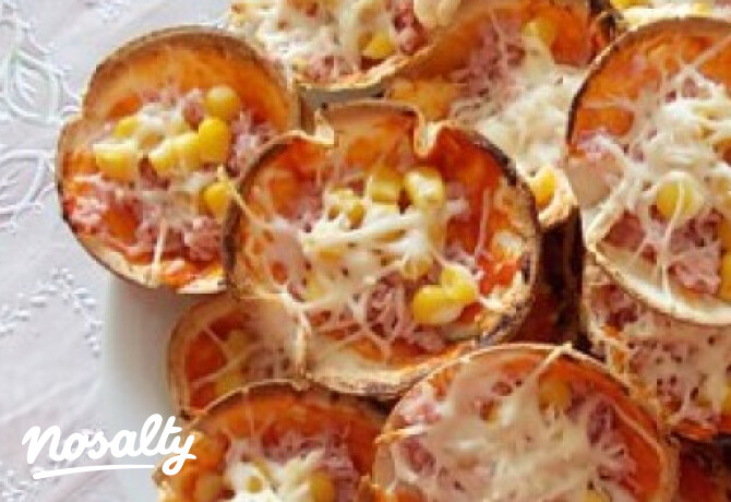 Tortilla pizzácska