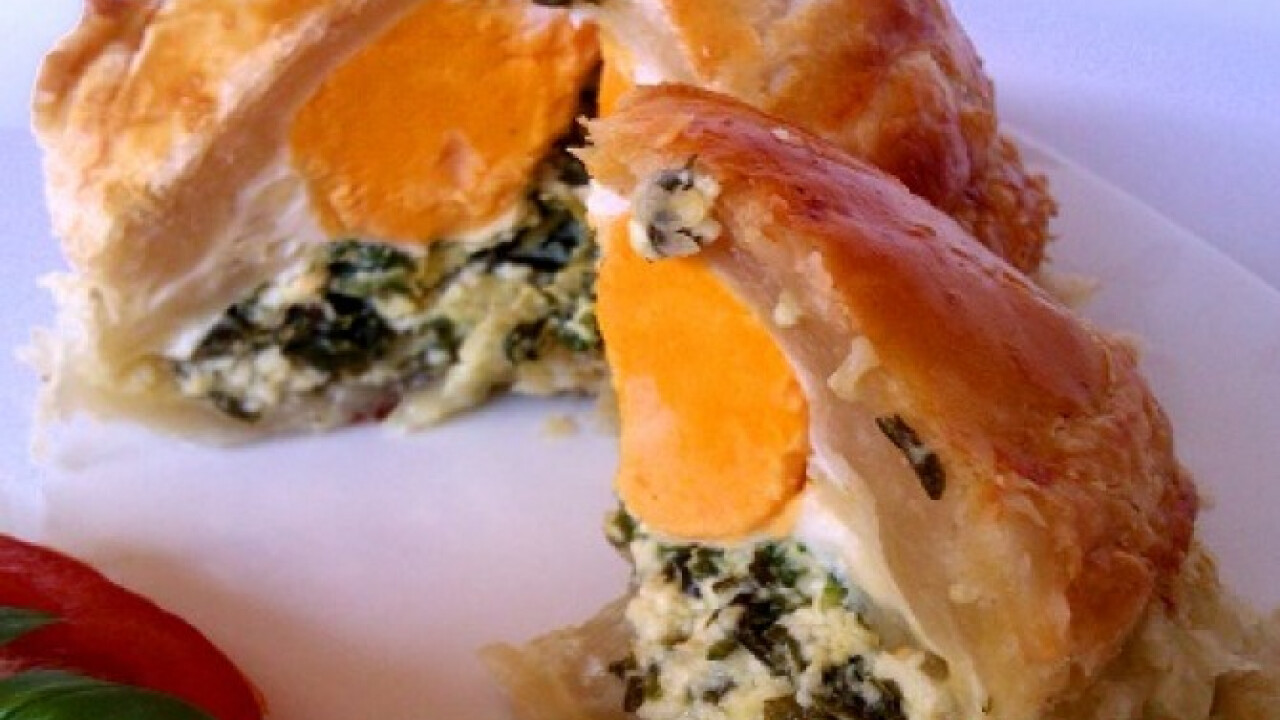 Torta Pasqualina