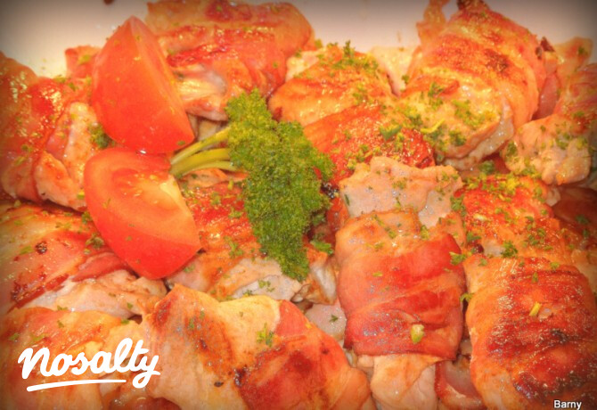 Saltimbocca alla Romana