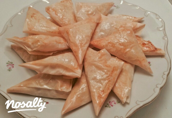 Görög spenót pite sajt imádó konyhájából