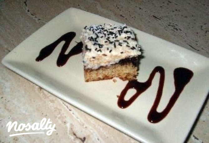 Kókuszos meglepetés