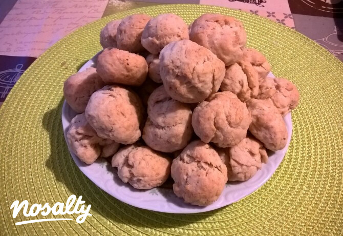Mascarponés keksz babáknak