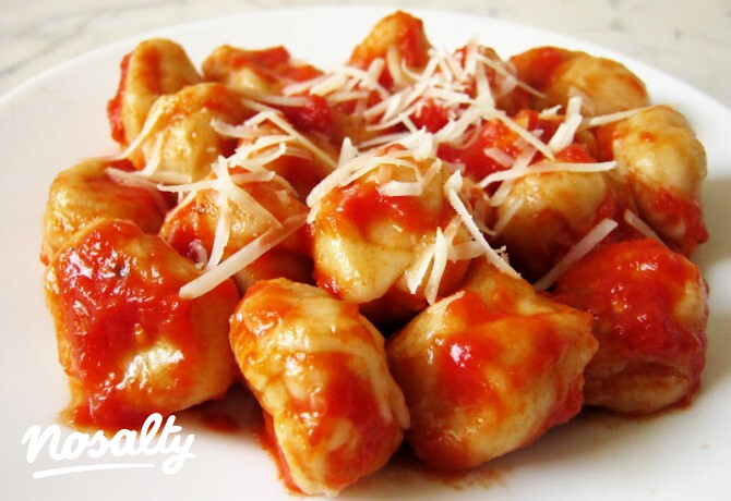 Húsos tortellini ahogy Flóra készíti