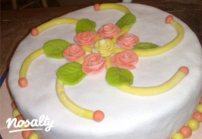 Sacher torta ahogy picuri készíti