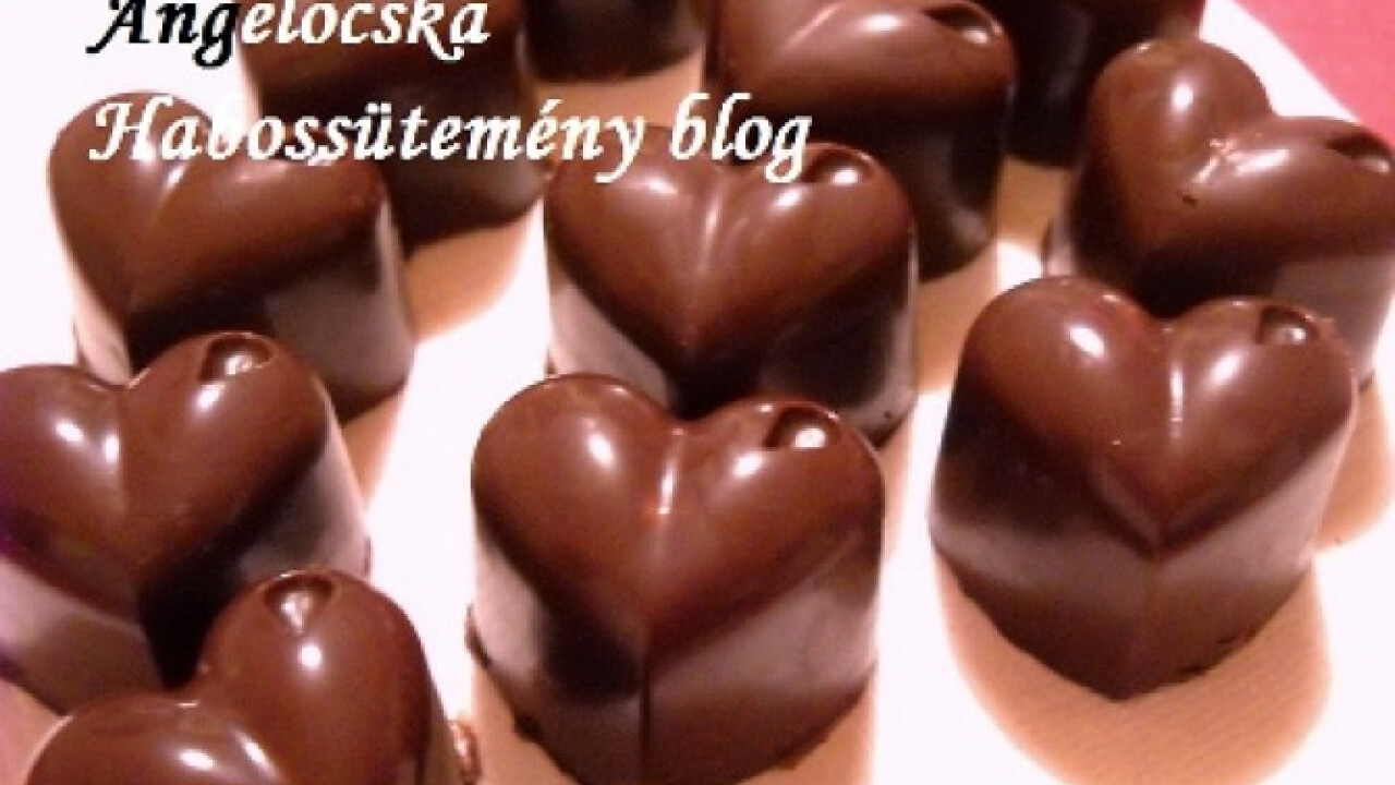 Zserbós bonbon