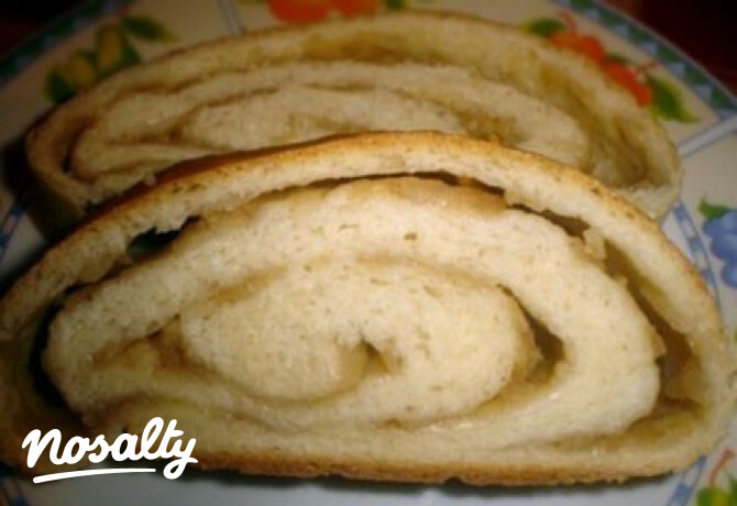 Almás kalács 2.