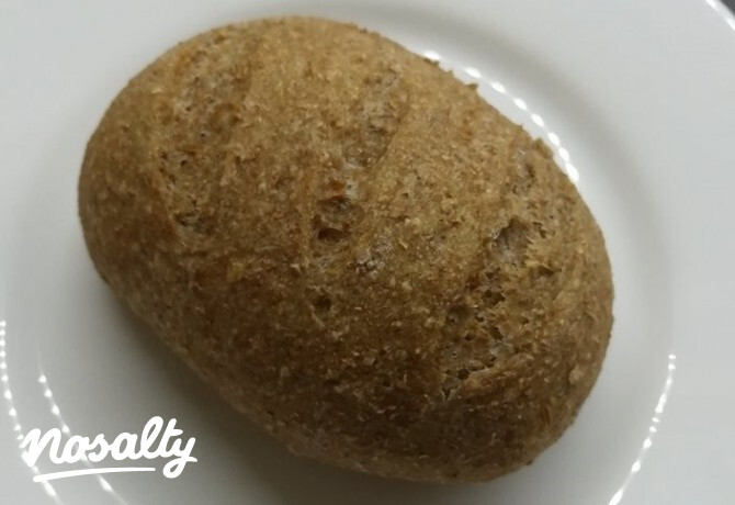 Teljes kiőrlésű mini bagett