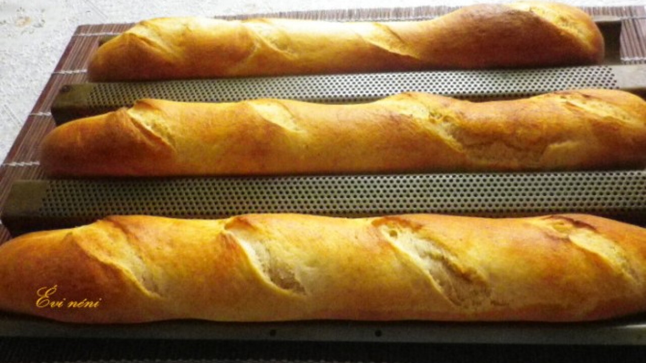 Tönkölybagett Évi néni konyhájából