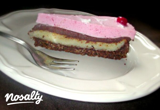 Gyümölcshabos torta limon konyhájából