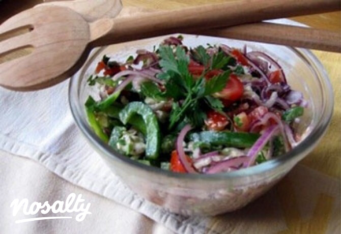 Cigánysaláta