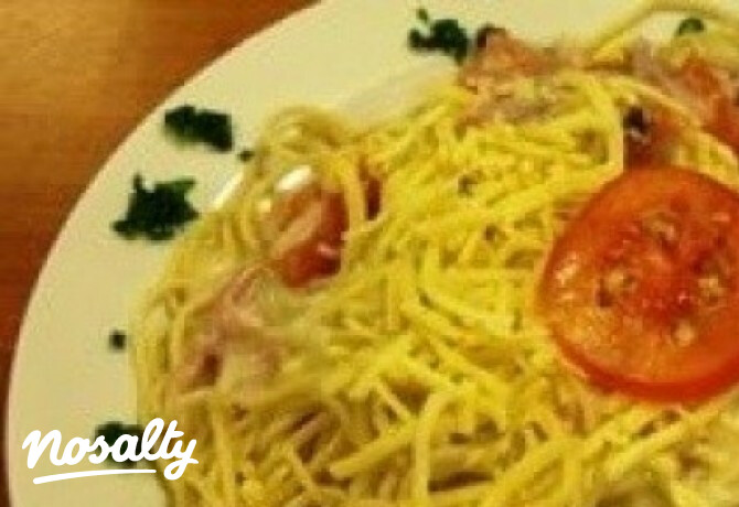 Pármai spagetti