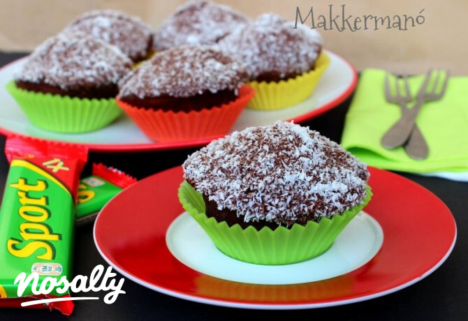 Sport muffin