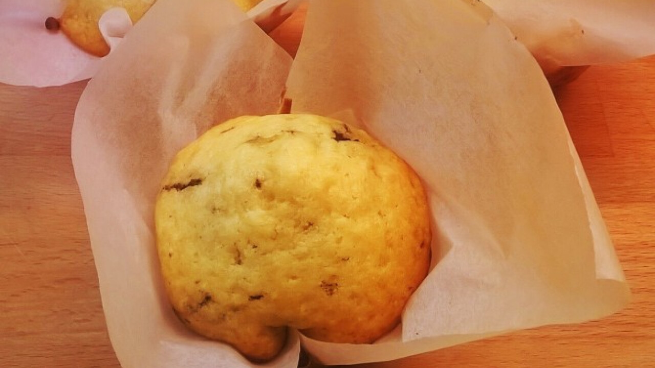 Sutotokos Muffin Nosalty Sutotokos Muffin Nosalty
